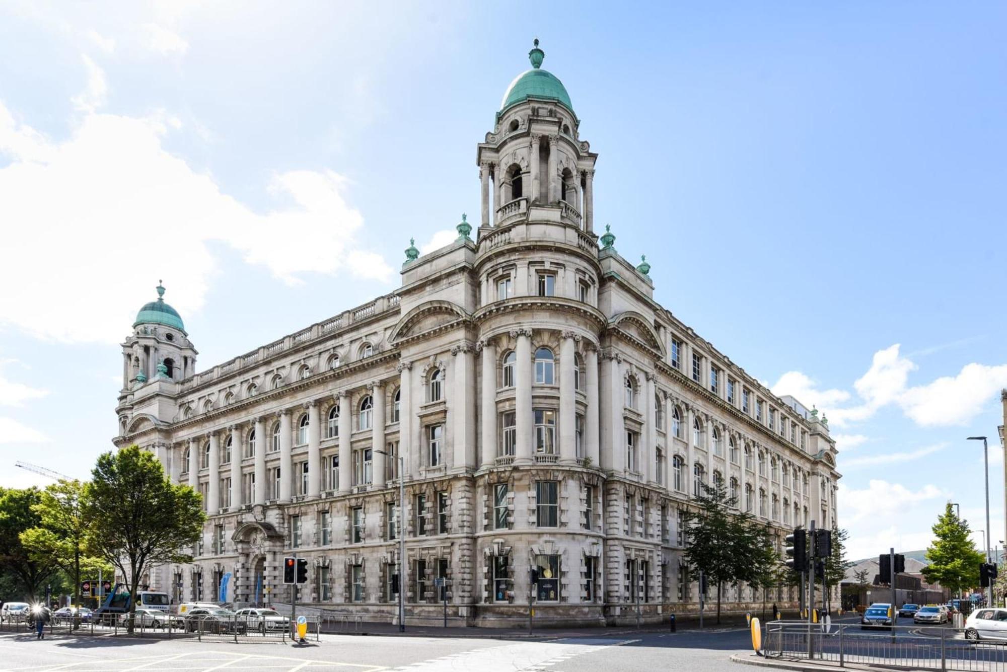 For Students Only Student Roost John Bell House Belfast Apartment Екстериор снимка